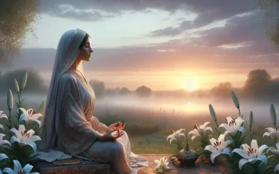 El Renacimiento del Ser: Encontrando tu Majestuosidad Interior a través de la Sabiduría de María Magdalena