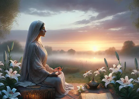 El Renacimiento del Ser: Encontrando tu Majestuosidad Interior a través de la Sabiduría de María Magdalena